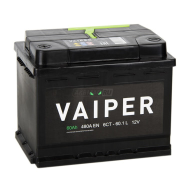 VAIPER 60L 480A 242x175x190