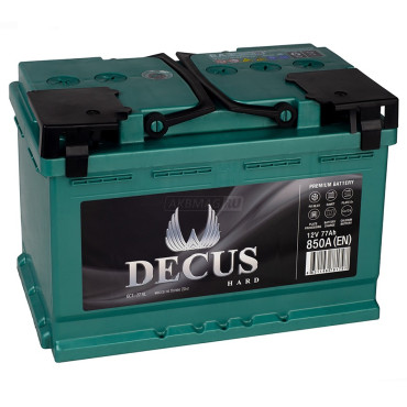 DECUS 77L 850A 278x175x190