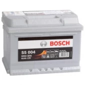Аккумулятор BOSCH S5 004 (61R)