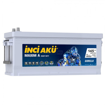 INCI AKU Maxim A HD 145 euro 920A 510x189x220