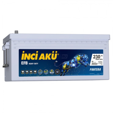 INCI AKU EFB 230 euro 1400A 517x273x240