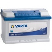 VARTA Blue E43 (72R)