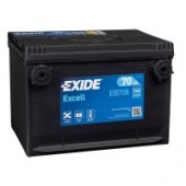 EXIDE Excell 70L EB708