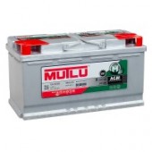 MUTLU AGM 95R 900A 353x175x190