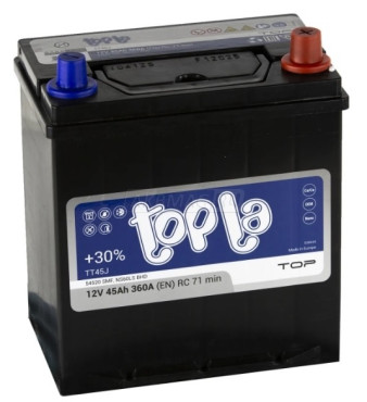 Topla Top 45R 360A 187x127x225