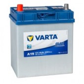 Аккумулятор VARTA Blue A15 (40L) 40Ач 330А прям. пол.