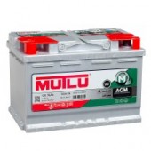 MUTLU AGM 70R 760A 278x175x190