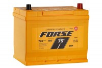 FORSE Asia 75R 720A 258x172x220