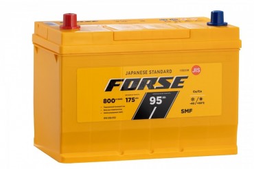 FORSE Asia 95L 800A 300x172x223