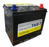 TAB EFB 65R 600A 230x168x220