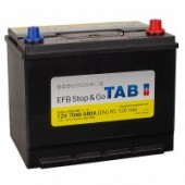 TAB EFB 70R