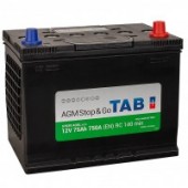 TAB AGM 75R