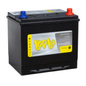 Topla EFB 65R 600A 230x168x220