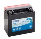 Аккумулятор EXIDE ETX14L-BS
