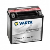 VARTA Powersports AGM TX14-BS