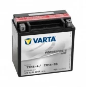 Аккумулятор VARTA Powersports AGM TX14-BS