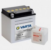 VARTA Powersports Freshpack B30L-B