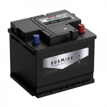 BUSHIDO 54R 500A 207х175х175