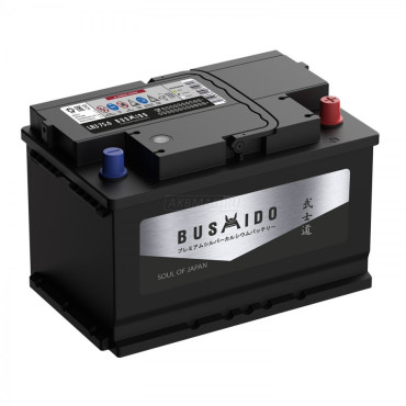 BUSHIDO 75R 700A 278x175x175