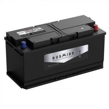 BUSHIDO 110R 960A 394x175x190