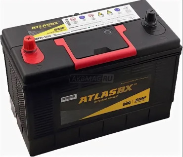 ATLAS MF31-1000 (140uni 1000A 330x173x240)