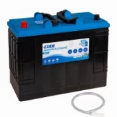 Аккумулятор EXIDE MARINE 142L ER650 142Ач 850А прям. пол.