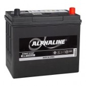 Аккумулятор AlphaLINE EFB 70B24L (45R) 45Ач 460А обр. пол.