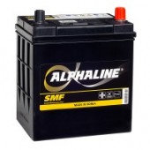 Аккумулятор AlphaLINE SMF 44R (46B19L) 44Ач 400А обр. пол.