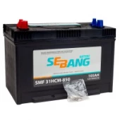 Аккумулятор SEBANG MARINE 31HCM-850 105Ач 850А прям. пол.