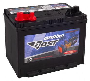 BOST MARINE MDC24-750 (75L 750A 255х171х221)