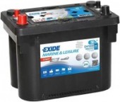 EXIDE MARINE LEISURE AGM 50L EM1000 800A 260x173x206