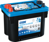 EXIDE MARINE LEISURE DUAL AGM 50L EP450