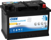 EXIDE MARINE EQUIPMENT GEL 56R ES650