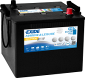 EXIDE MARINE EQUIPMENT GEL 110R ES1200