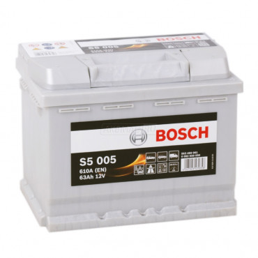BOSCH S5 005 63R 610A 242x175x190