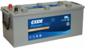 Аккумулятор EXIDE Power Pro Agri EJ2353 235 euro 235Ач 1450А обр. пол.