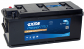 EXIDE Power Pro Agri&Construction EJ1355 135 euro 1000A 510x210x175