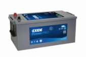 Аккумулятор EXIDE Power Pro EF2353 235 euro 235Ач 1300А обр. пол.