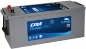 Аккумулятор EXIDE Power Pro EF1853 185 euro 185Ач 1150А обр. пол.