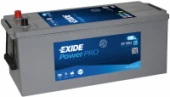 Аккумулятор EXIDE Power Pro EF1853 185 euro