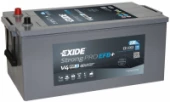 Аккумулятор EXIDE Strong Pro EFB+ EE2353 235 euro