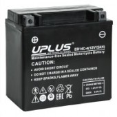 Аккумулятор UPLUS AGM EB14C-4 12Ач 200А прям. пол.
