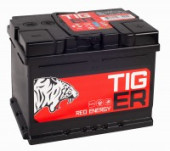 TIGER Red Energy 60R 510A 242x175x190 TIGER Red Energy 60R 510A 242x175x190