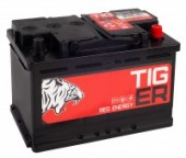 TIGER Red Energy 75R 650A 278x175x190