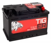 Аккумулятор TIGER Red Energy 75R
