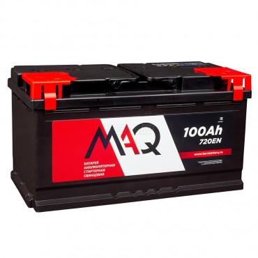 MAQ 100R 720A 353x175x190