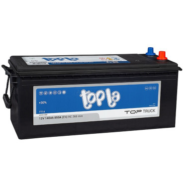 Topla Top Truck 140 euro 850A 470x189x230