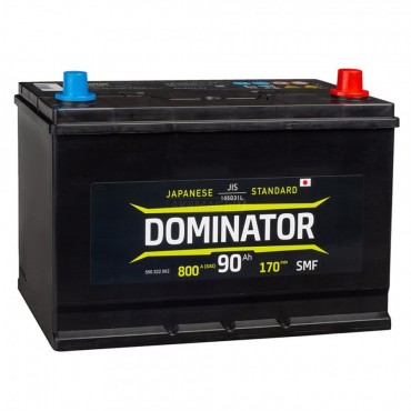 DOMINATOR ASIA 90R 800A 306x173x225