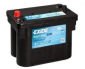 EXIDE Start-Stop AGM 50R EK508 800A 260х173х206