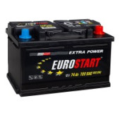 EUROSTART Extra Power 74RS 680A 278x175x175